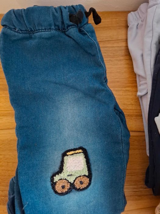 Лот детски дрешки 92 см