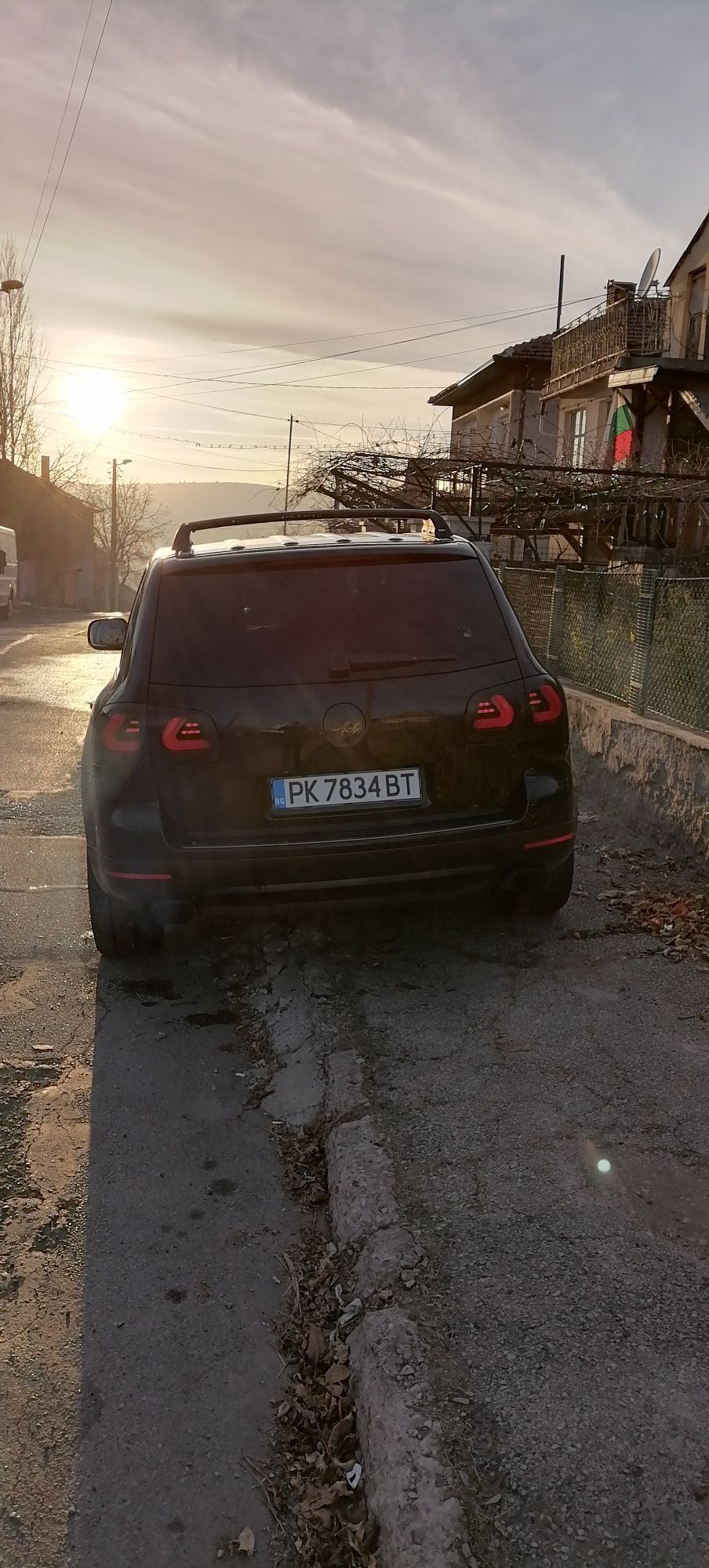 Туарег 5.0 tdi v10