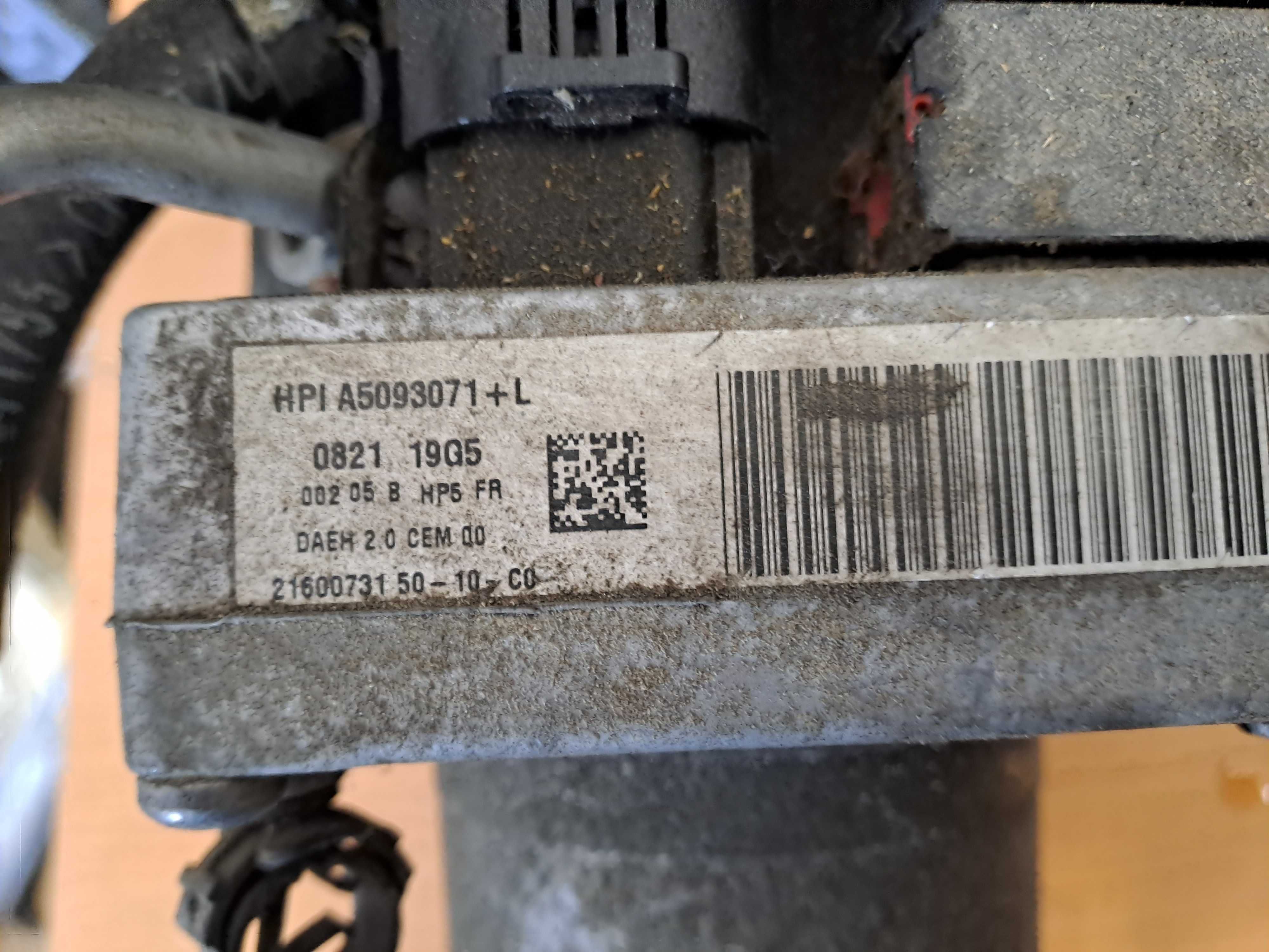 Pompa Servo-Directie Peugeot 407 HPI A5093071