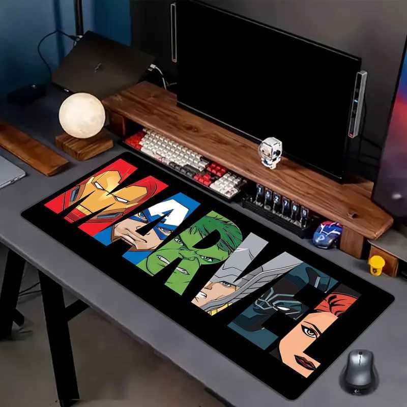 НОВО Геймърски мауспад подложка мишка mousepad (40 разновидности)