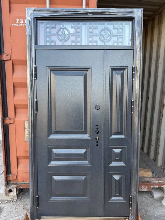 Temir eshiklar olami