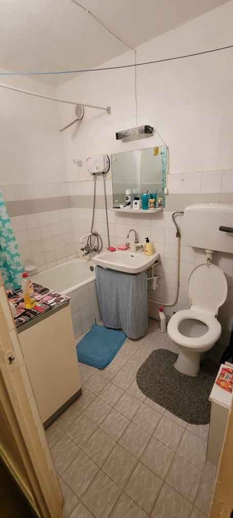 Vand Apartament  1 CAMERA IN Baile Herculane