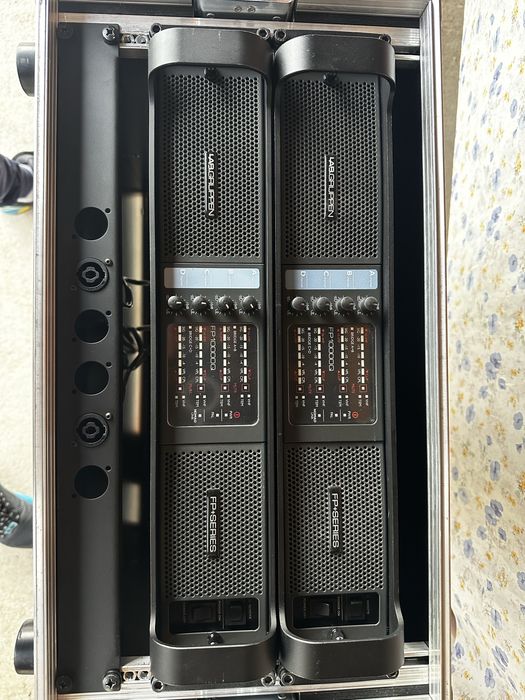 Amplificatoare Lab Gruppen FP 10000q 4x2500W/canal