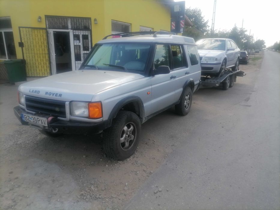 Tractări auto 24/24