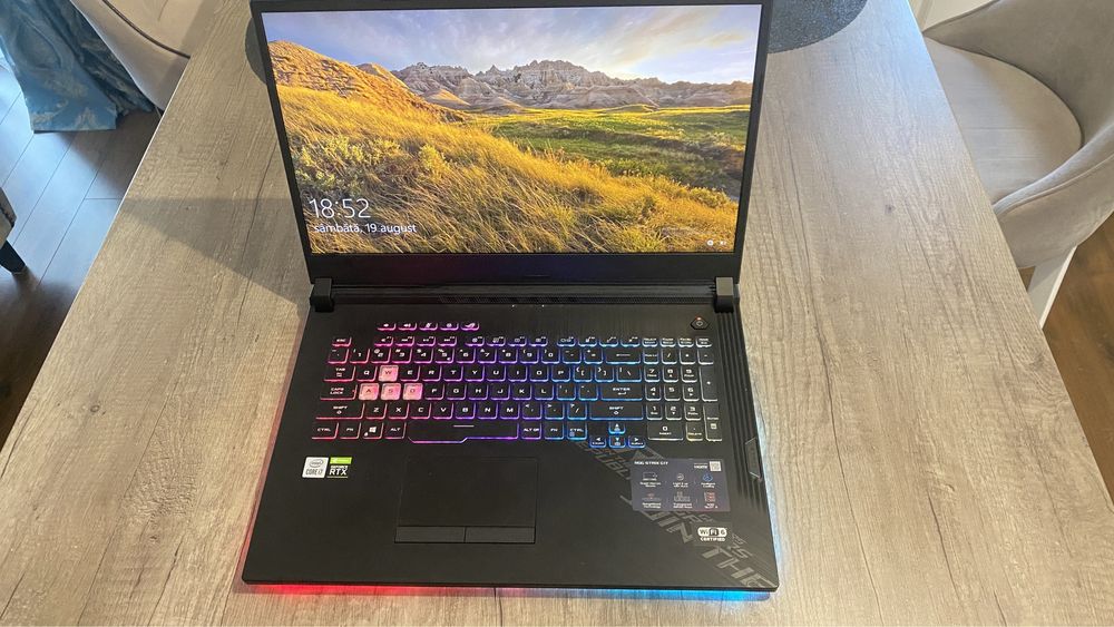 Asus ROG Strix G17 G712LV