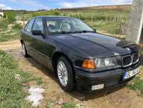Vand bmw e36 anul 1996 motor 1.6 benzina