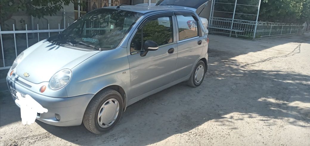 Chevrolet matiz 2012 yil