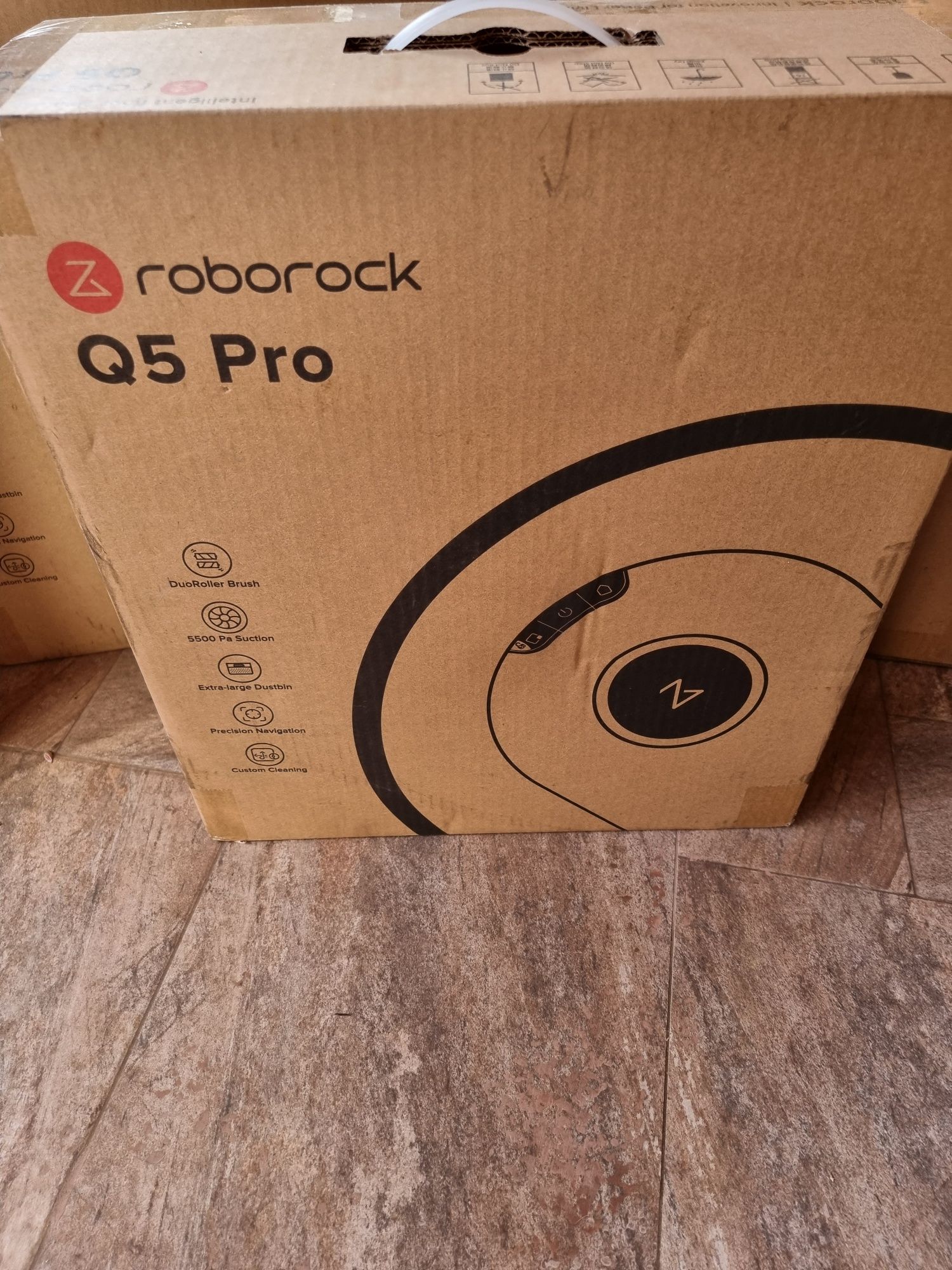 Aspirator Robot Roborock Q5 Pro nou sigilat