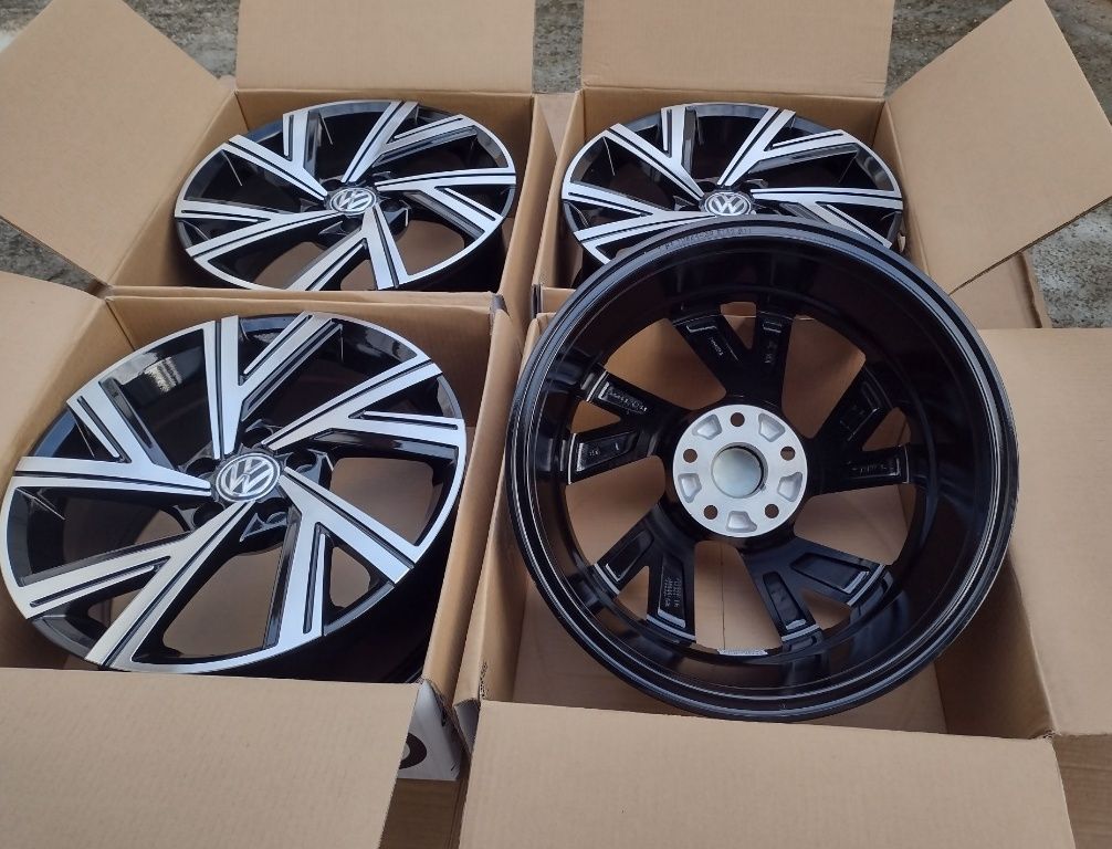 Jante 17 VW Passat Golf 8,7,6,5 Tiguan Touran Sharan Jetta Caddy