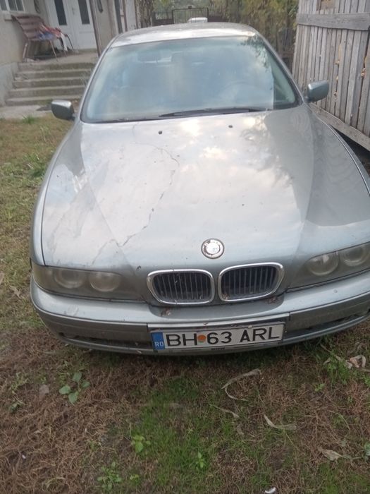 Automobile BMW 520 dizel