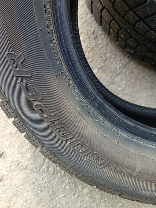 Anvelope MS 205.70.15 Cooper 2015 7mm