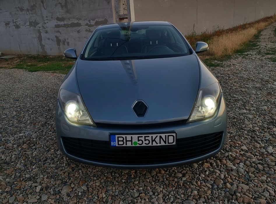 Renault laguna coupe