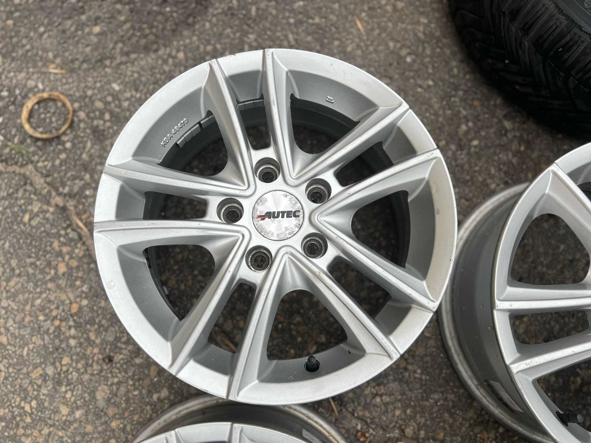 5х112 15 Джанти Golf Caddy Touran VW Audi A3 Seat Skoda 5x112
