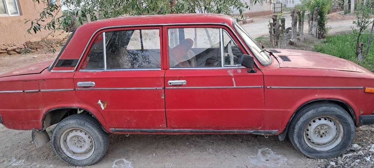 Ваз 2106 Жигули 06