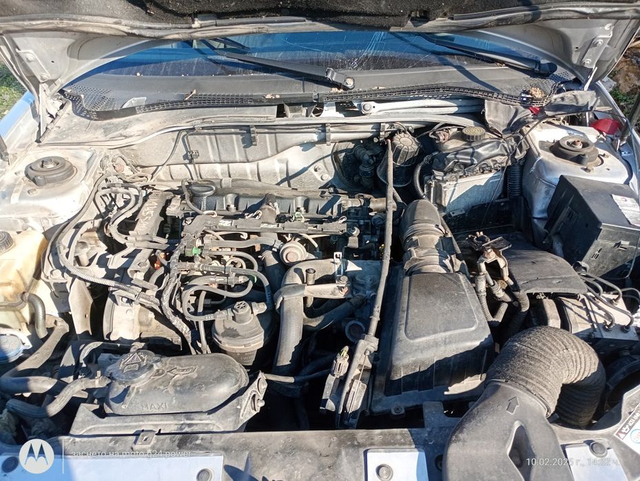 Пежо 306 2.0HDI 90кс