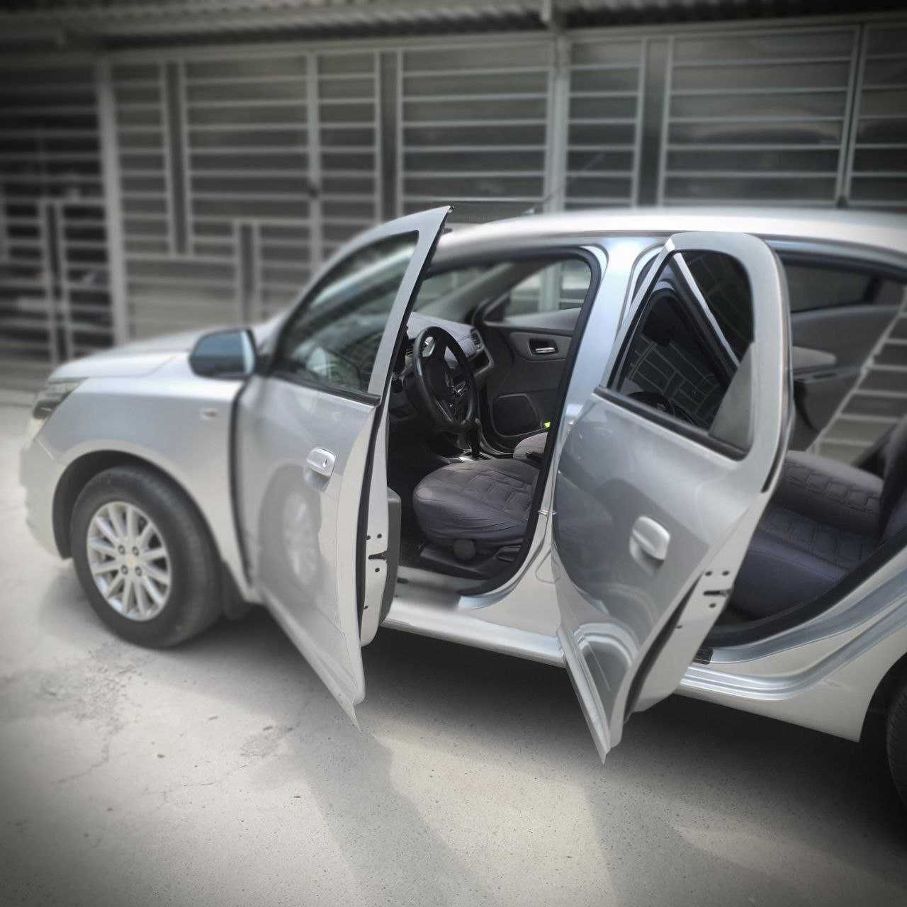Chevrolet COBALT, 4-я позиция, 2019 год, КП автомат, идеал состояние