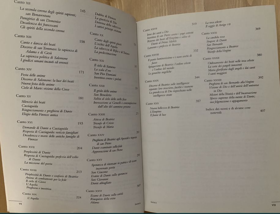 La Divina Commedia -Dante Alighieri. Lb Italiana. Carti