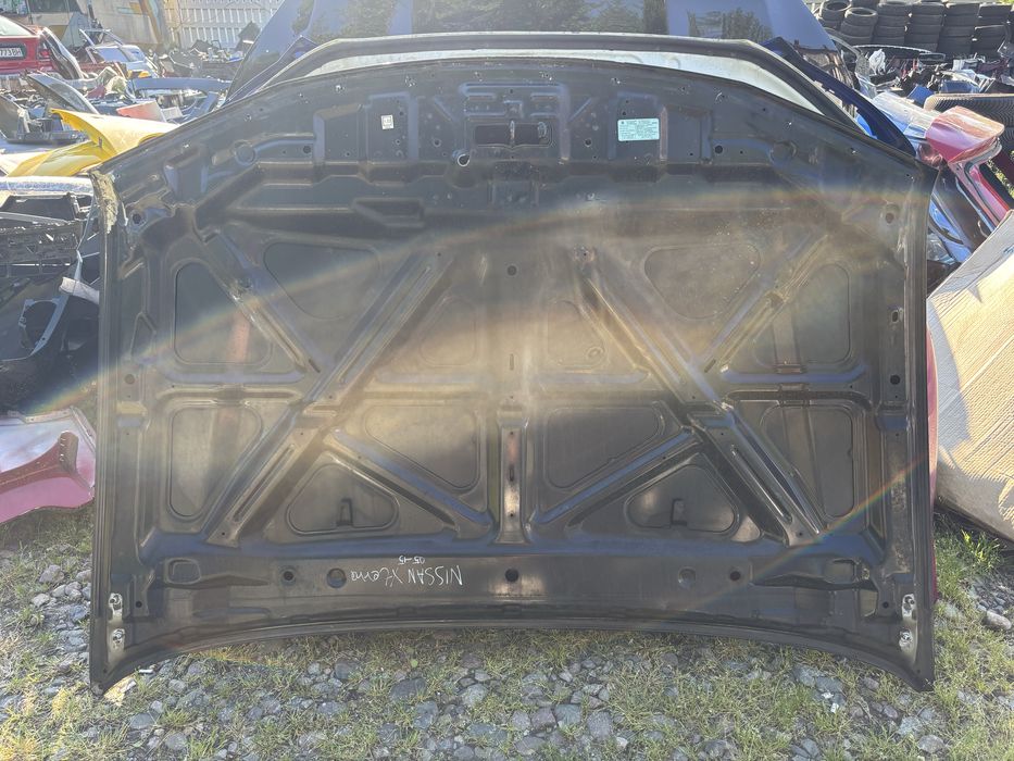 Капак Nissan Navara/X Terra