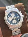Breitling Colt Chronograph Diver 200M Blue Dial