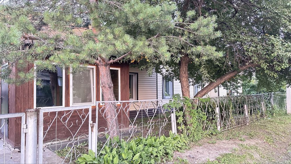Продам благоустроенный дом или обмен на квартру в центре !