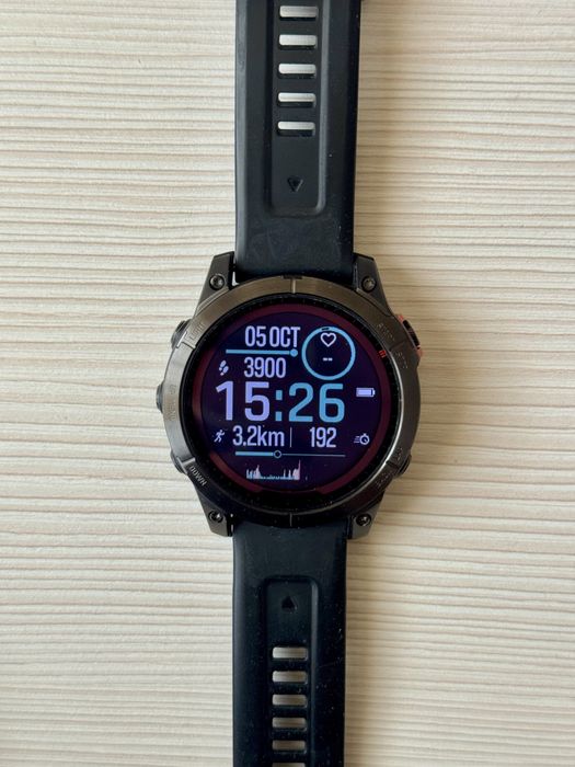 Garmin Fenix 7 Solar