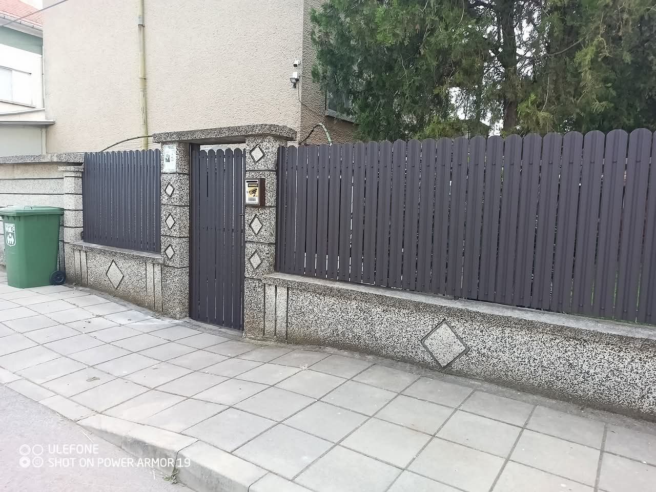 Метални Плъзгащи портали, огради и врати