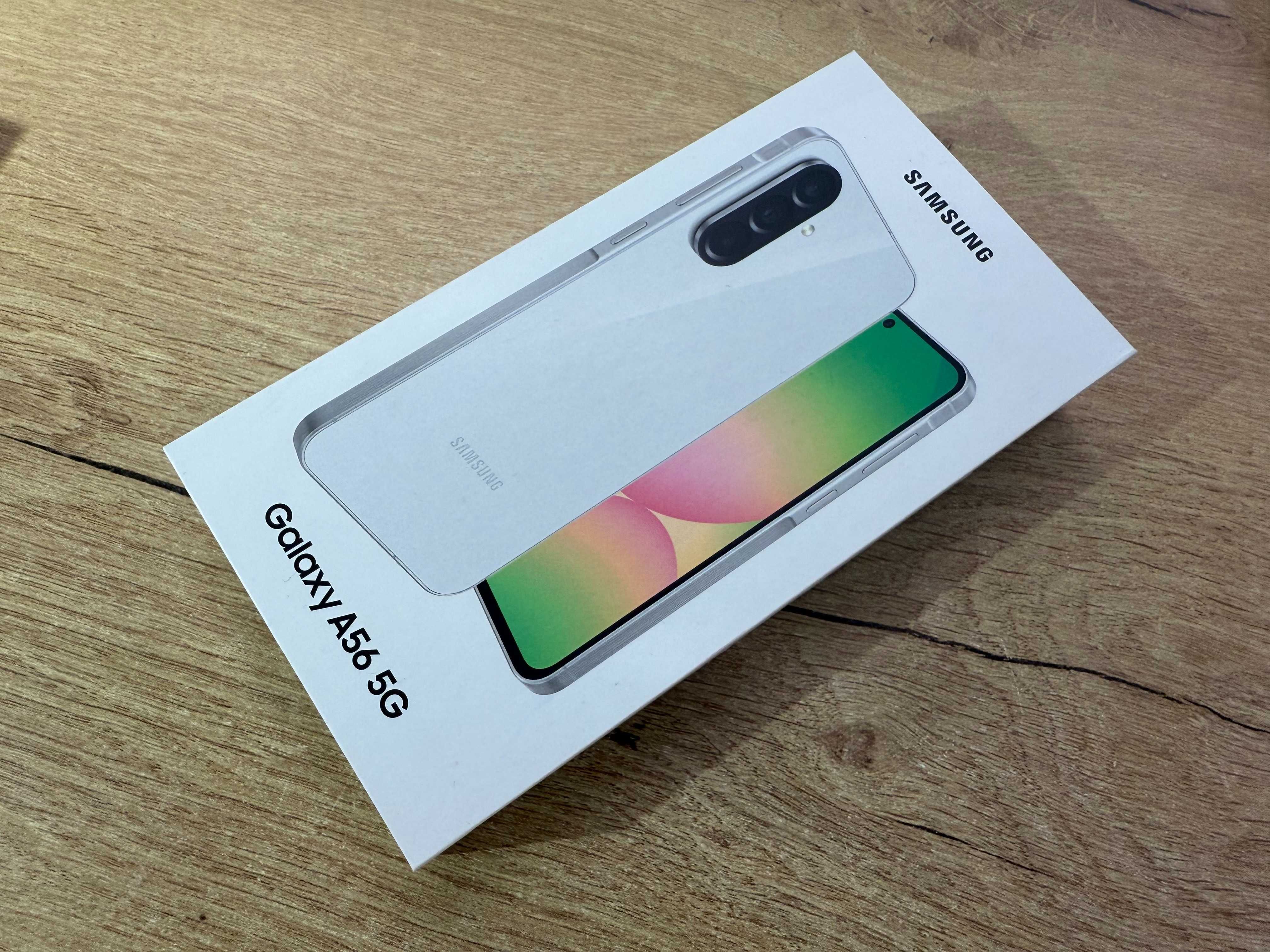 Samsung A56 5G, 128Gb, 8Gb | Factura & Garantie | Buy-Back |
