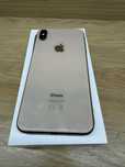 Iphone xs max gold 64 gb