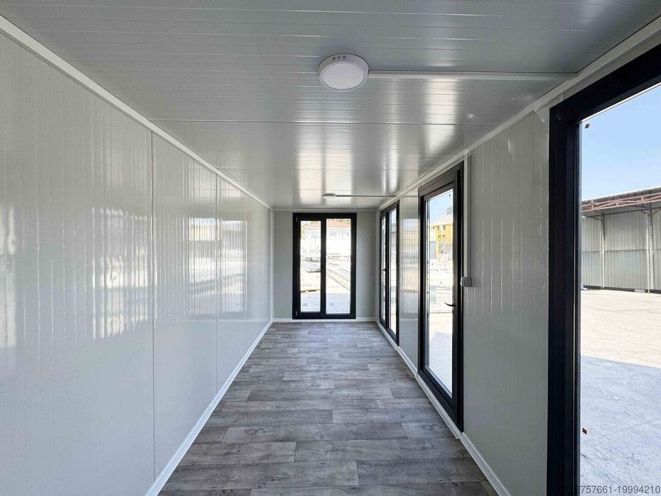 Контейнер/павилион/офис/магазин