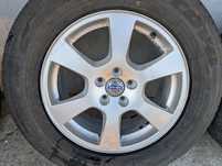 Jante SEGIN 17" Volvo XC60 XC70 anvelope vara 235/65R17 Yokohama 30671480
