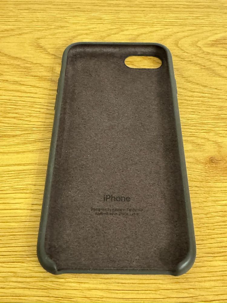 Husa silicon iphone 7