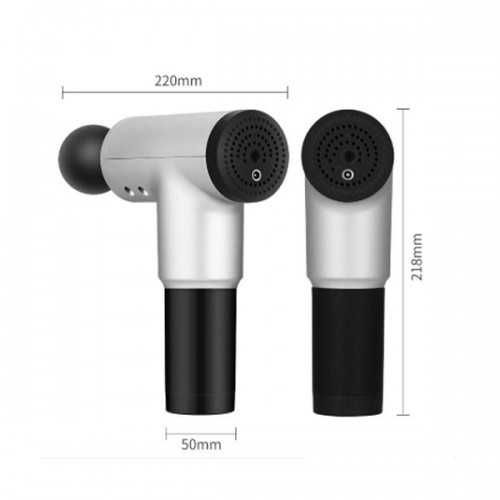 Мощен професионален масажор за тяло Fascial Gun HG-320