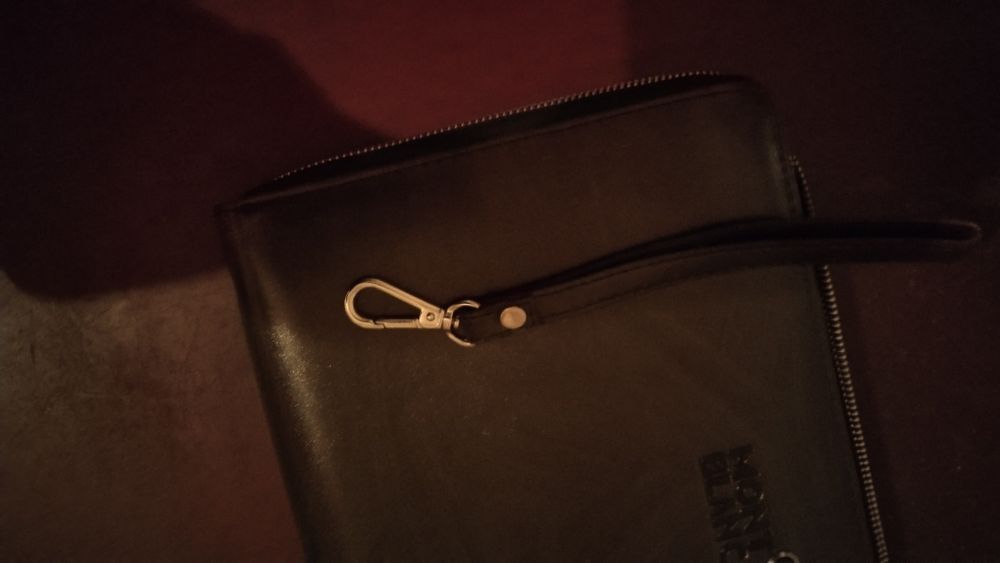 Папка для документов бренд.