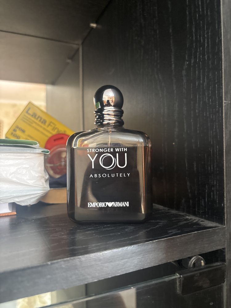 Парфюм Stronger With You Absolutely