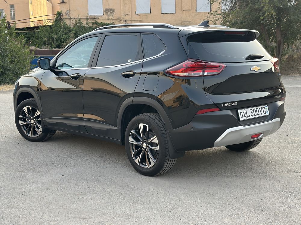 Chevrolet Tracker Premier , 2023 год, 16 000 КМ пробег, Чистая своя