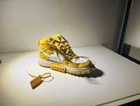 Vand air force 1 x off white