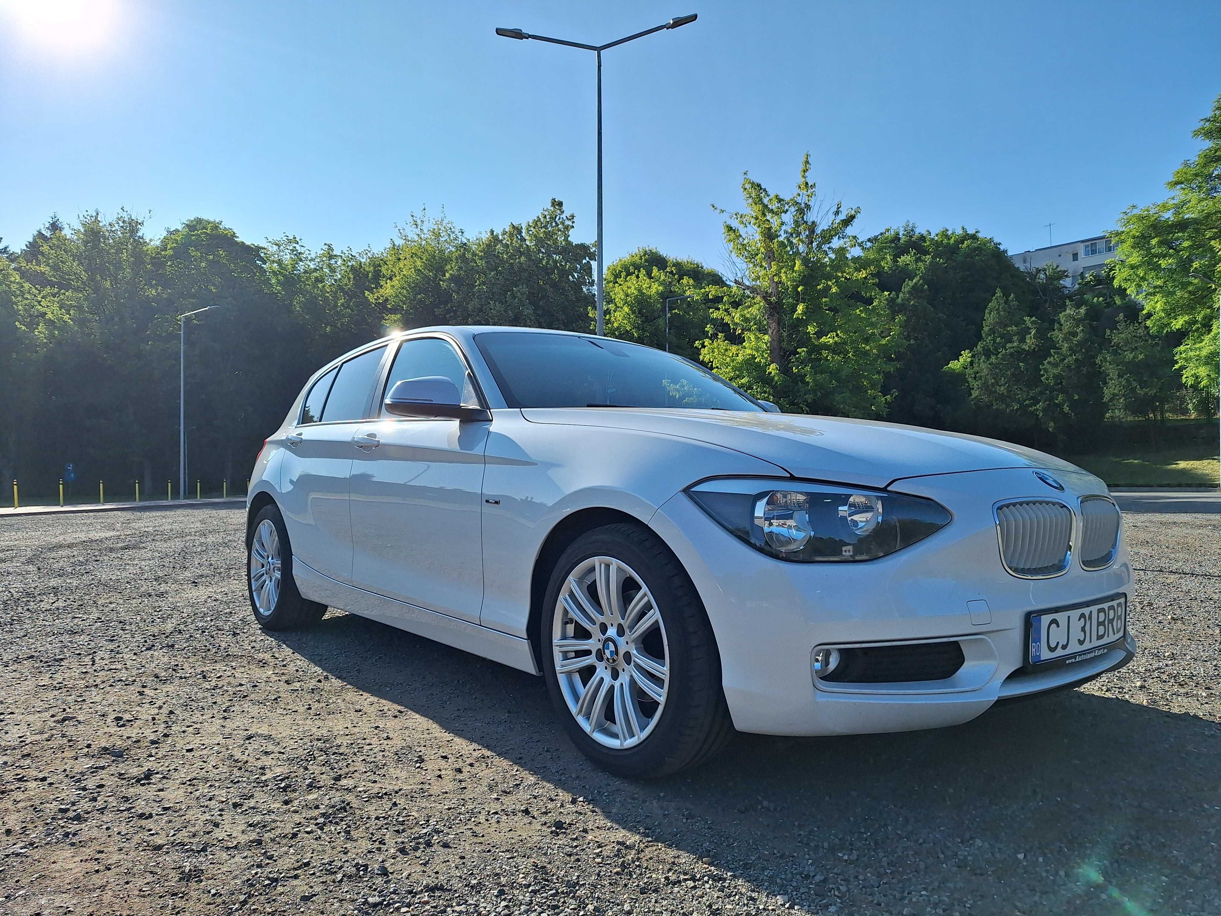 Bmw seria 1 2012