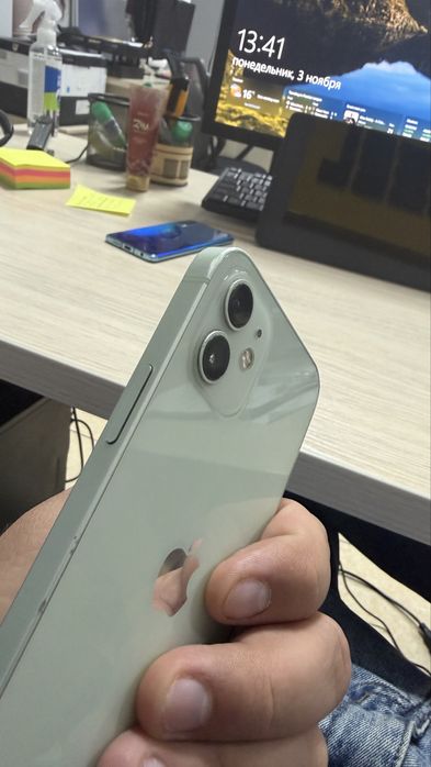 Iphone 12 память 256gb