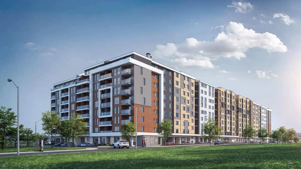 Продава се Двустаен апартамент в Варна, Кайсиева градина - 72 кв.м за 1410 €/кв.м - Снимка #4