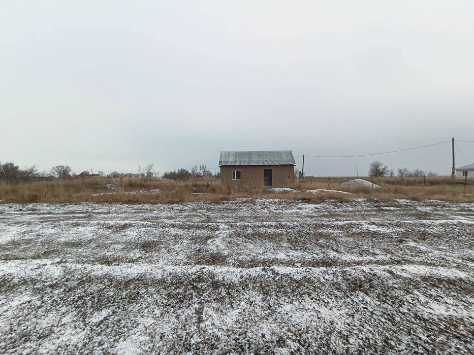 Қабанбайда (Алакөл) 25 соттық жер телімі