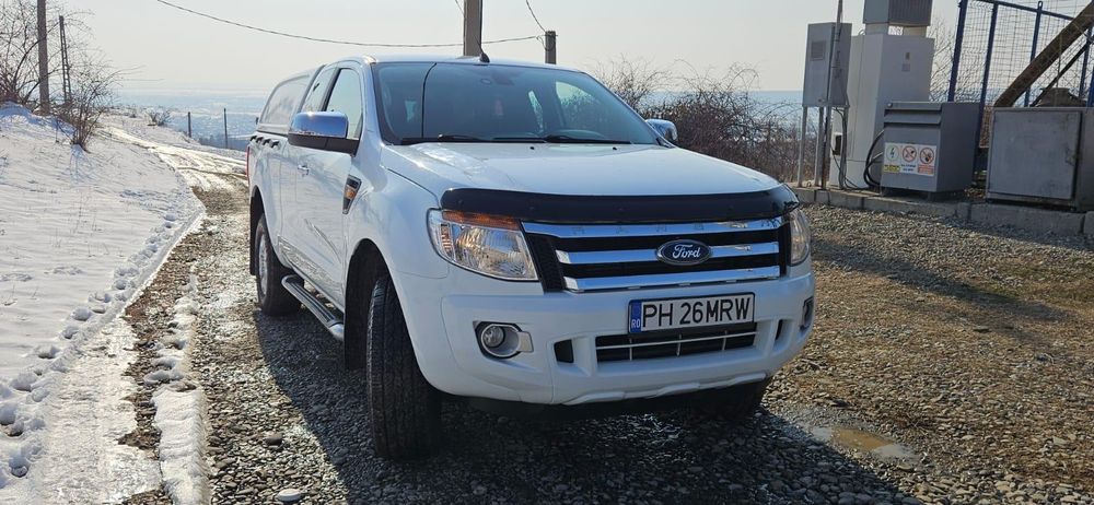 Ford Ranger 2014 Model USA