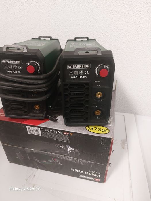 Aparat sudura inverter