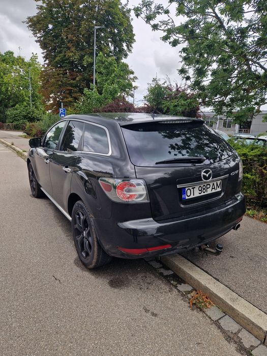 Mazda CX7 2.2 diesel 173cp 4x4 an 2010 euro 5
