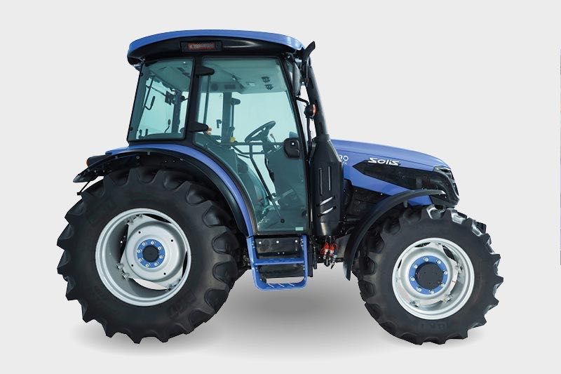Tractor Solis 90 Stage V XL Nou cu garanție