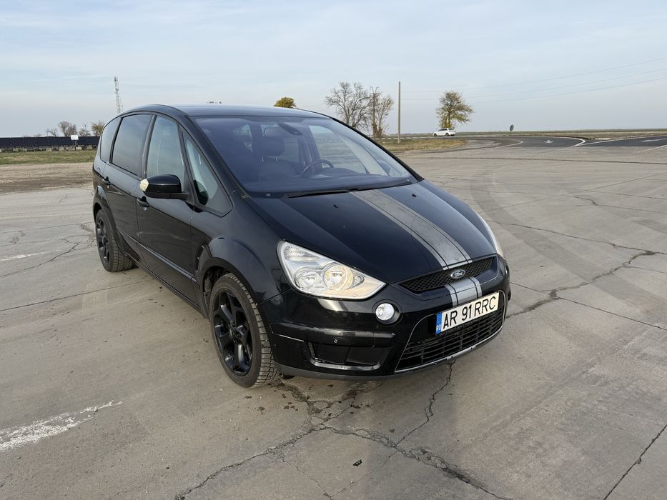 Vand ford SMAX s-max