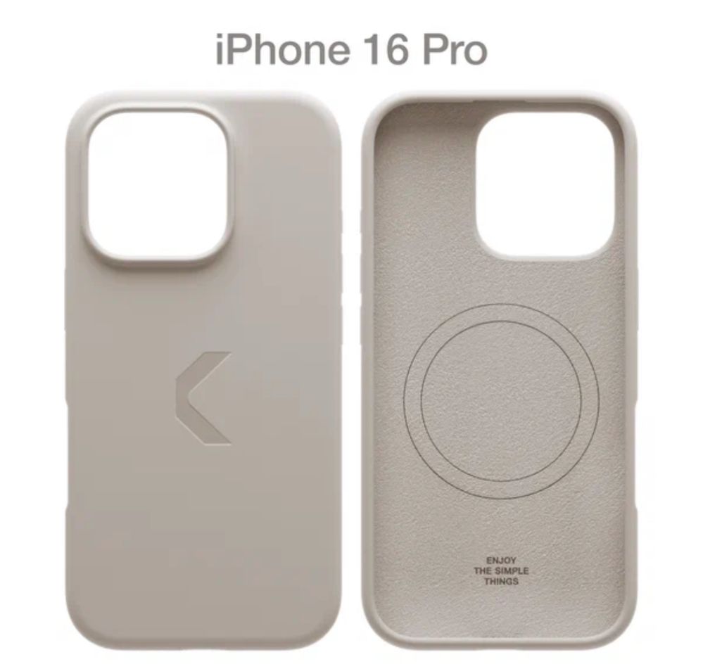 Привезу под заказ фирменные чехлы от Яндекс Commo для iPhone 15/16