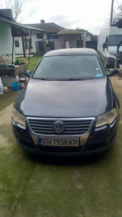 Пасат 6, 2.0 tdi 140k