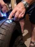 4бр. летни гуми Bridgestone 15"