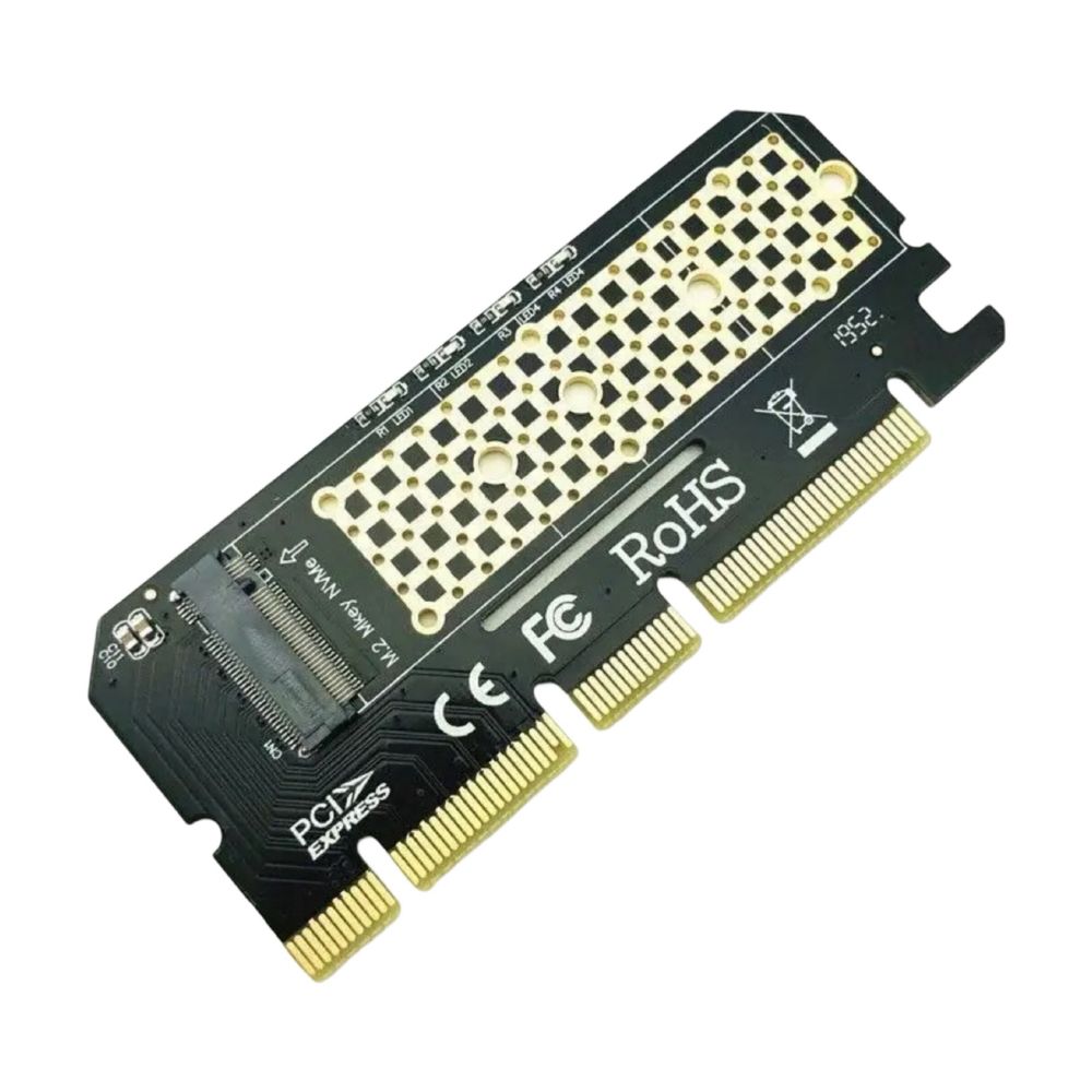 Adaptor SSD M2 NVMe la PCIe X16