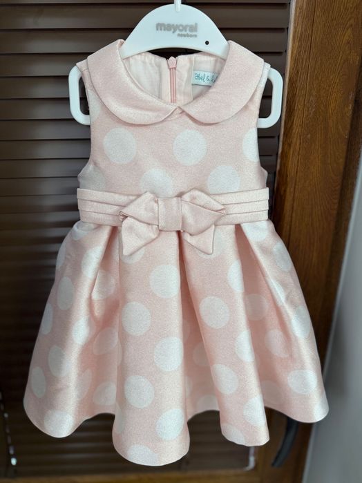 Детска рокля Abel I Lula